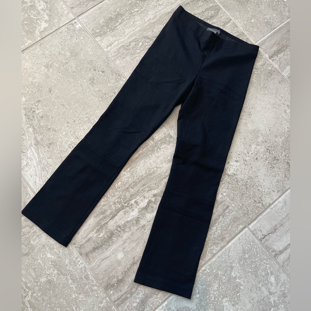 Vince black pants